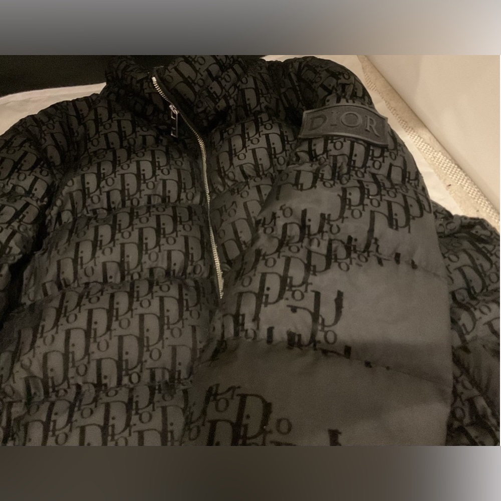 Dior Coat (Size-L)